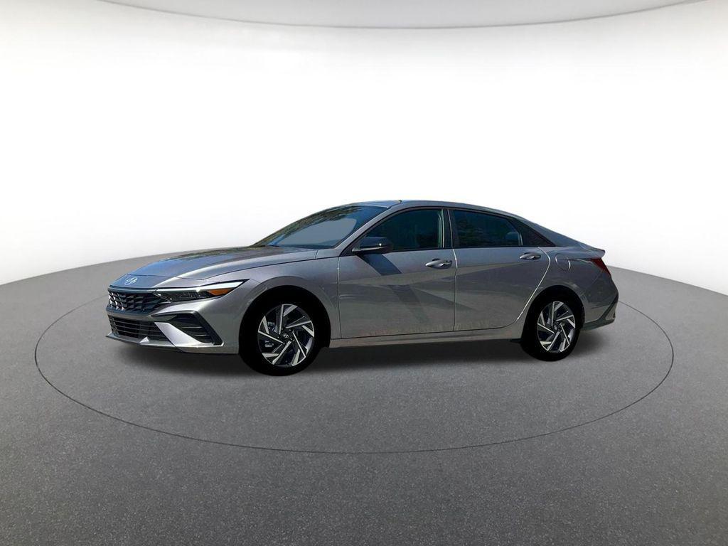 new 2025 Hyundai Elantra car, priced at $23,774