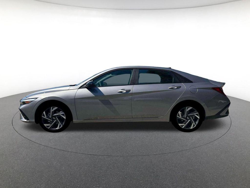 new 2025 Hyundai Elantra car, priced at $23,774