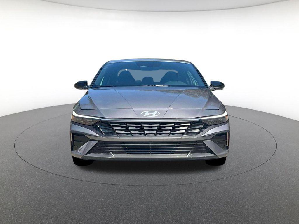 new 2025 Hyundai Elantra car, priced at $23,774