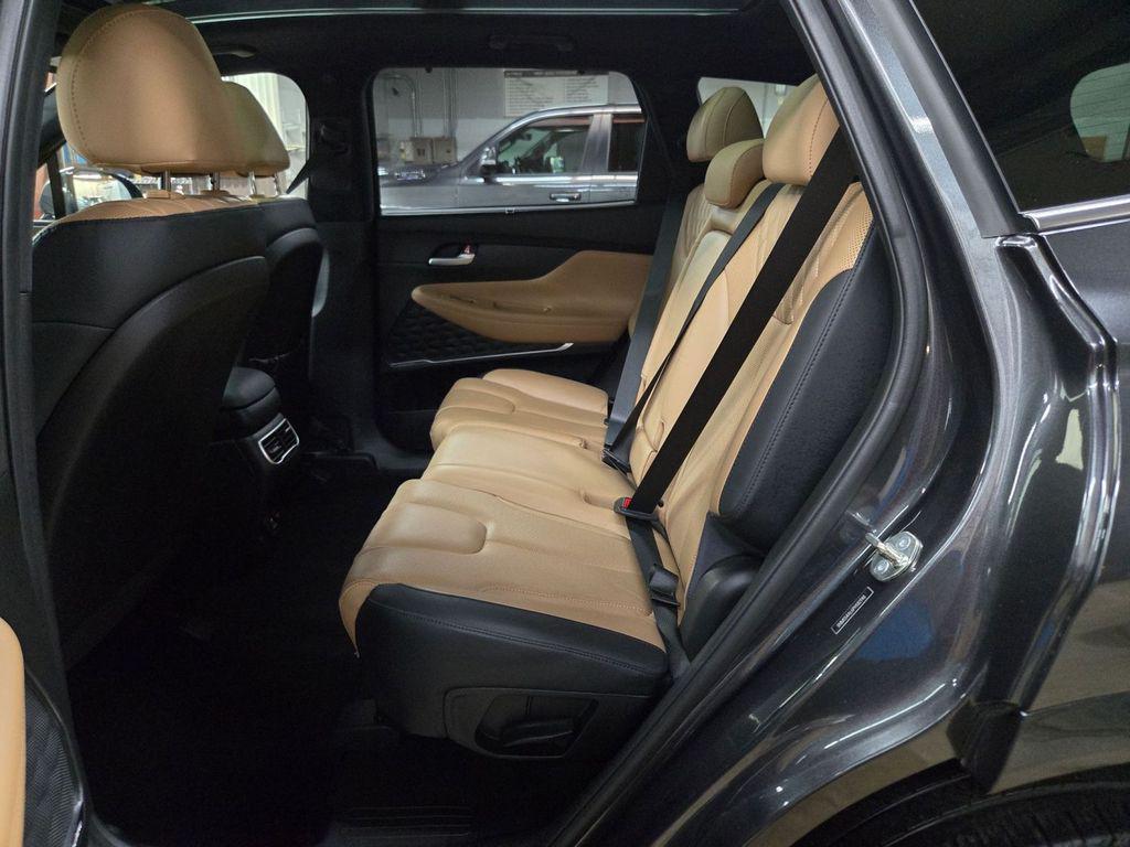 used 2023 Hyundai Santa Fe car, priced at $28,000