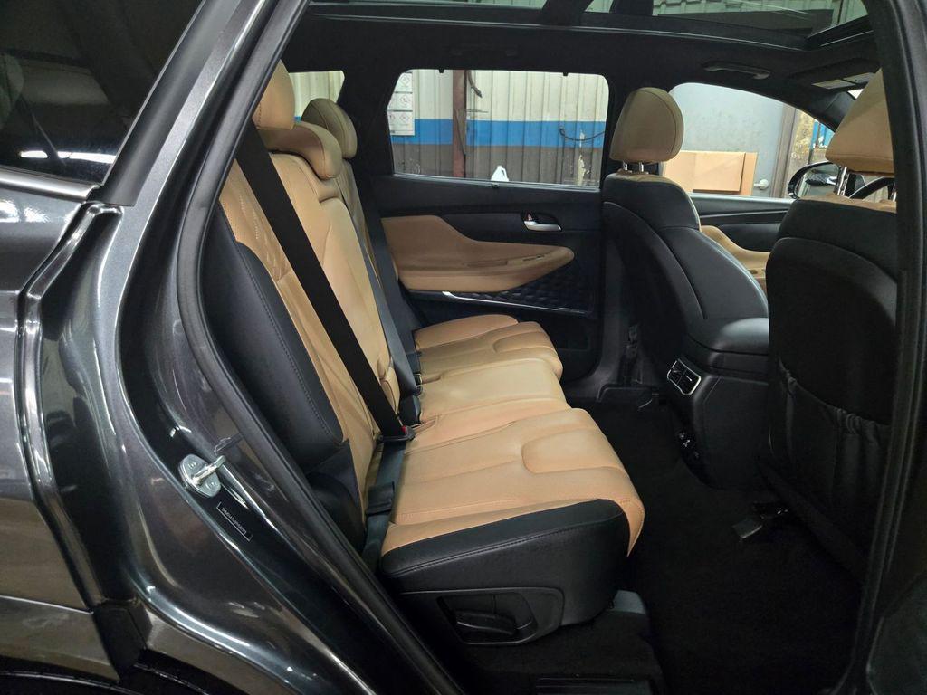 used 2023 Hyundai Santa Fe car, priced at $28,000