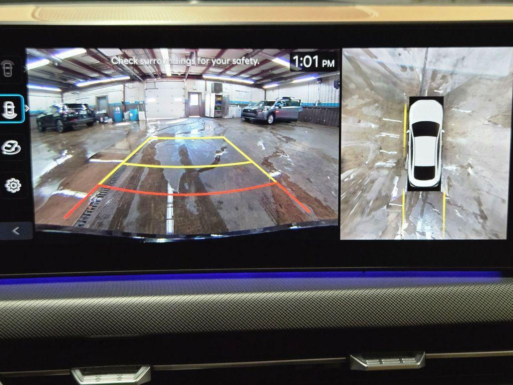 used 2024 Hyundai Sonata Hybrid car, priced at $28,600