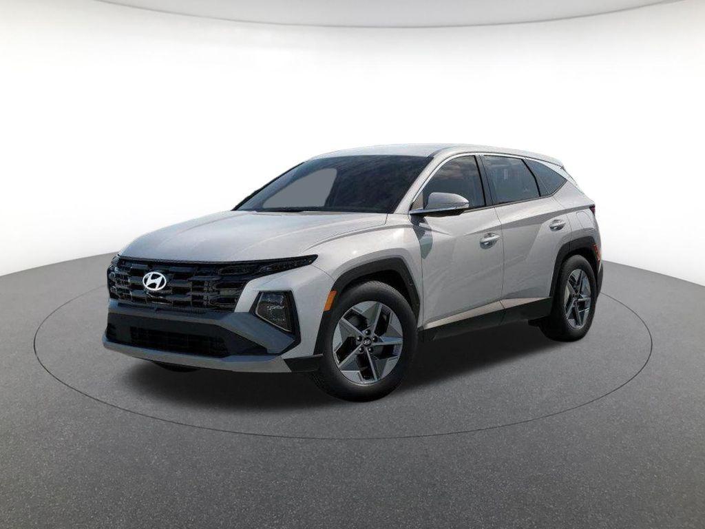 new 2026 Hyundai TUCSON Hybrid car, priced at $33,347