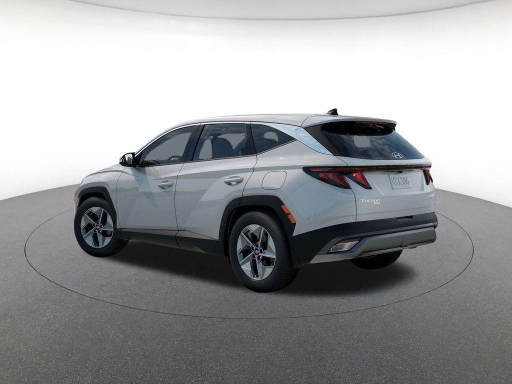 new 2026 Hyundai TUCSON Hybrid car, priced at $33,347