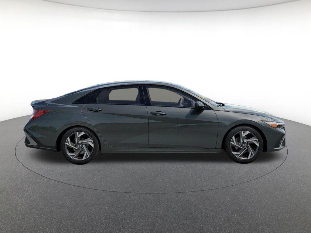 new 2026 Hyundai Elantra car, priced at $26,033