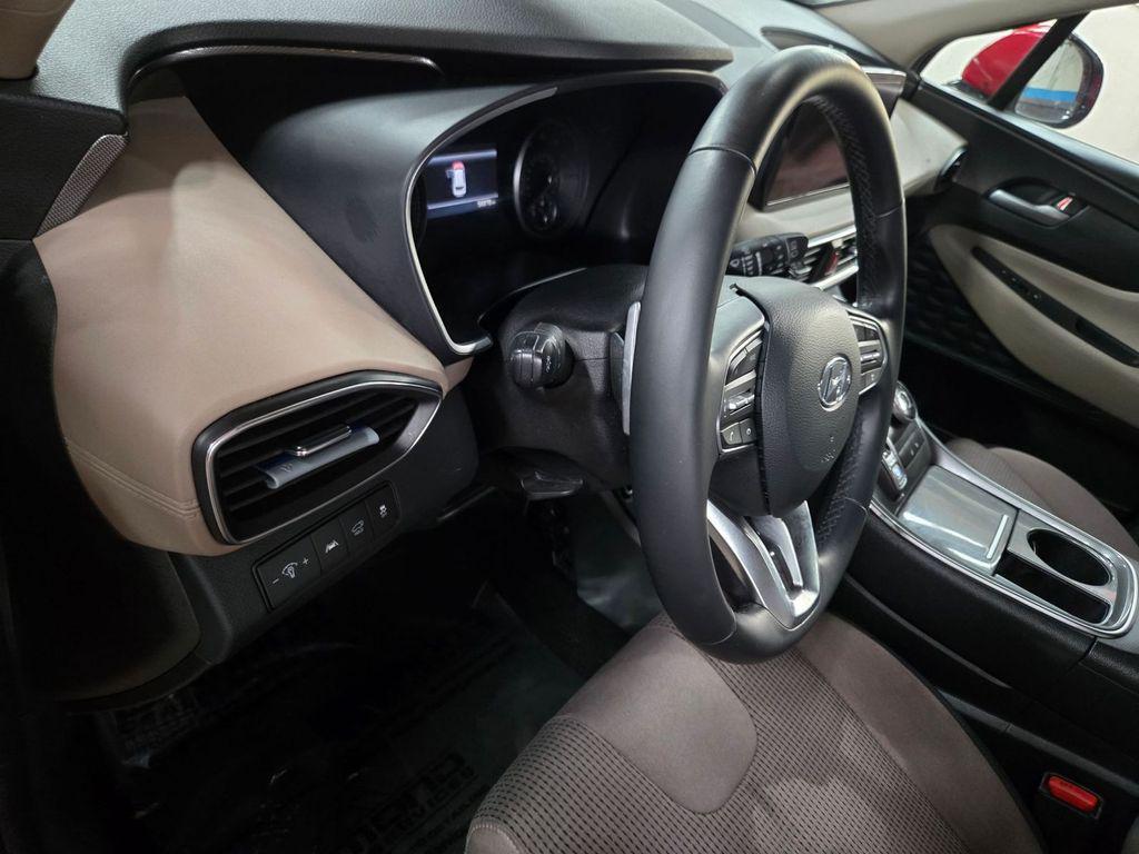 used 2023 Hyundai Santa Fe car, priced at $21,700