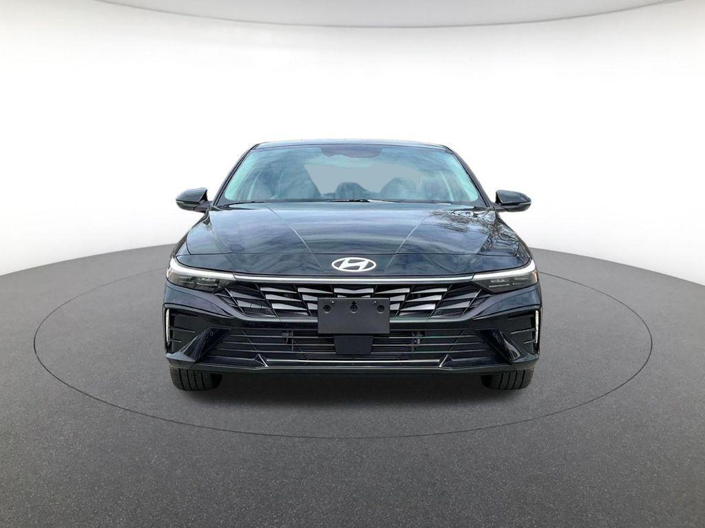 new 2025 Hyundai ELANTRA HEV car, priced at $28,611