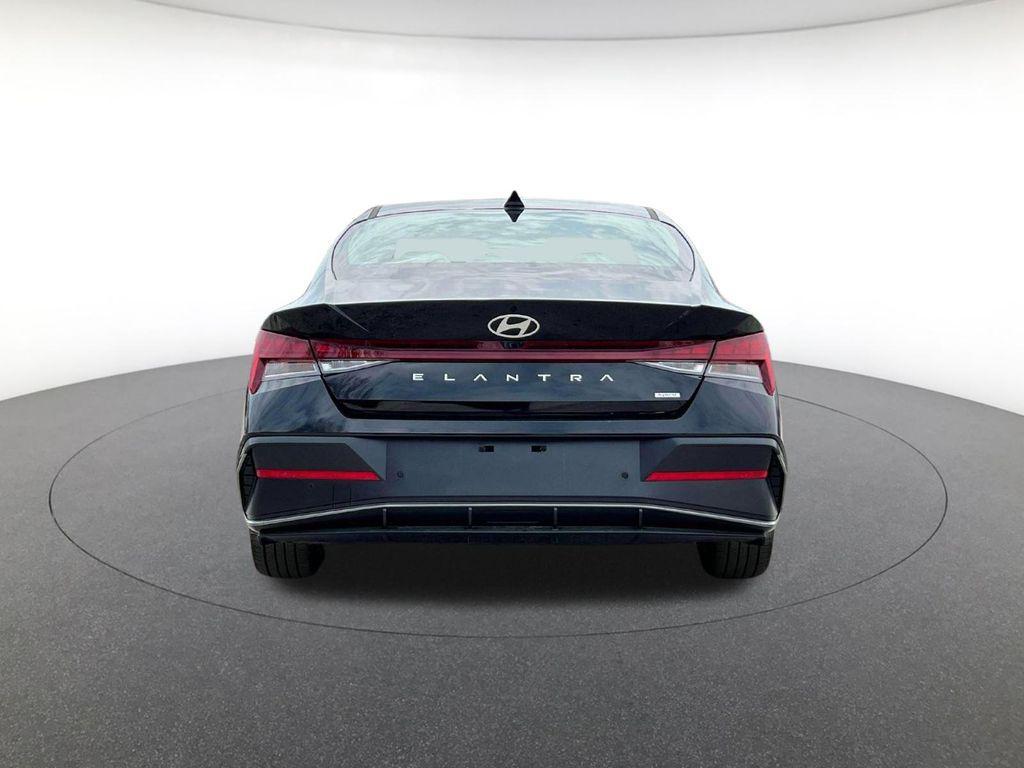 new 2025 Hyundai ELANTRA HEV car, priced at $28,611