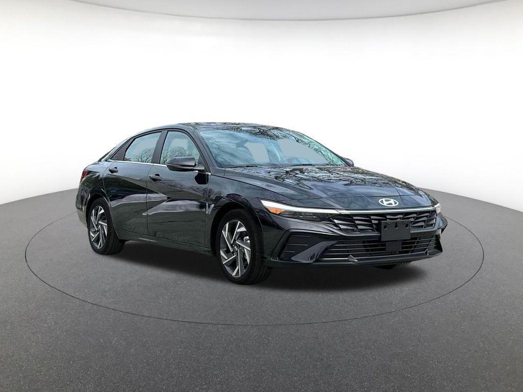 new 2025 Hyundai ELANTRA HEV car, priced at $28,611