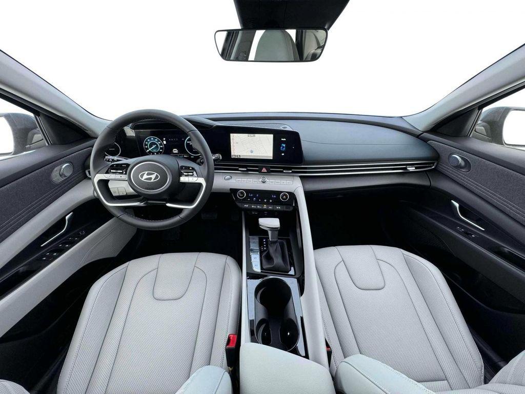 new 2025 Hyundai ELANTRA HEV car, priced at $28,611