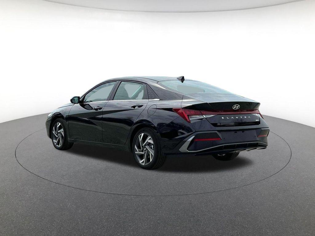 new 2025 Hyundai ELANTRA HEV car, priced at $28,611
