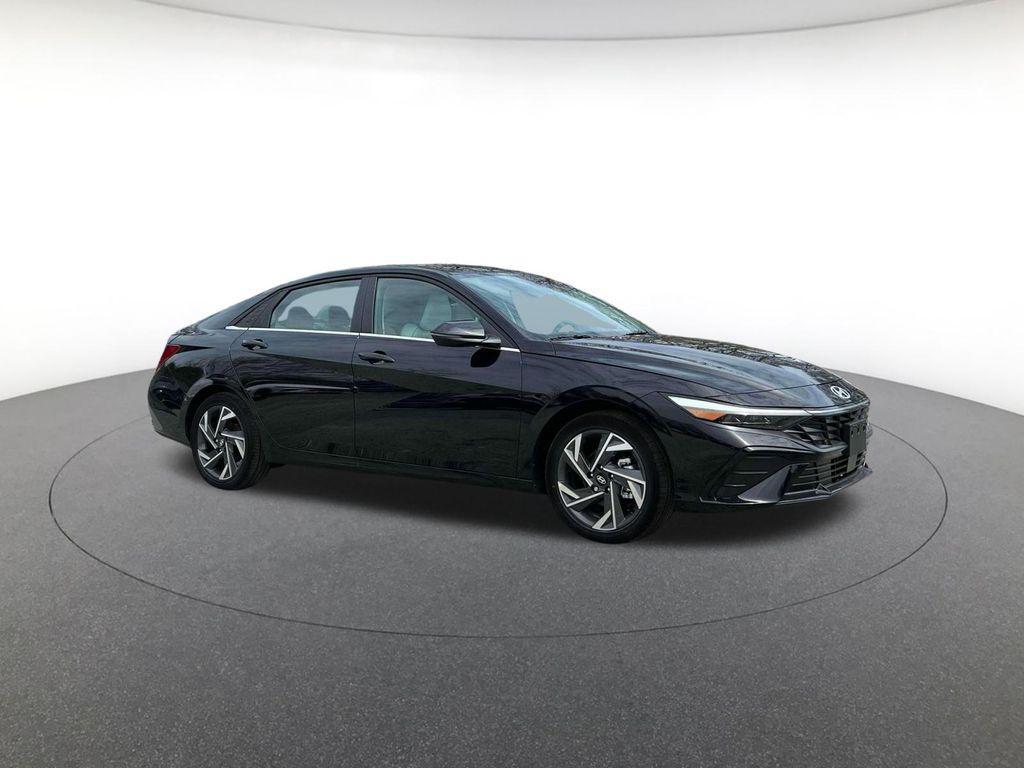 new 2025 Hyundai ELANTRA HEV car, priced at $28,611