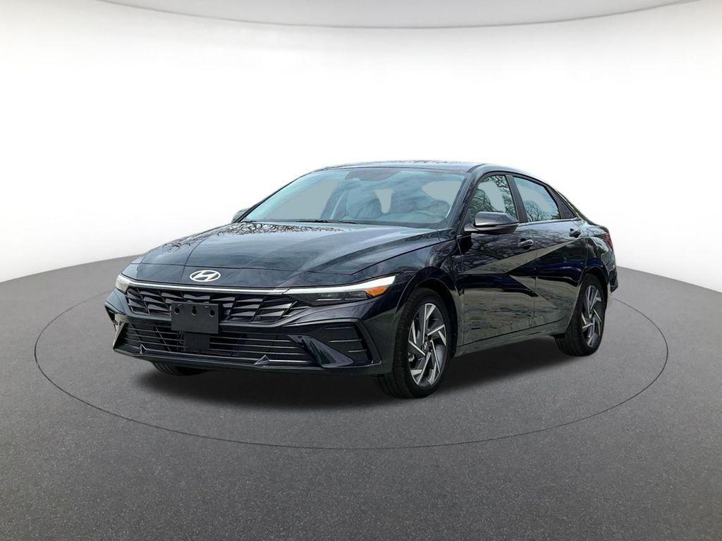 new 2025 Hyundai ELANTRA HEV car, priced at $28,611