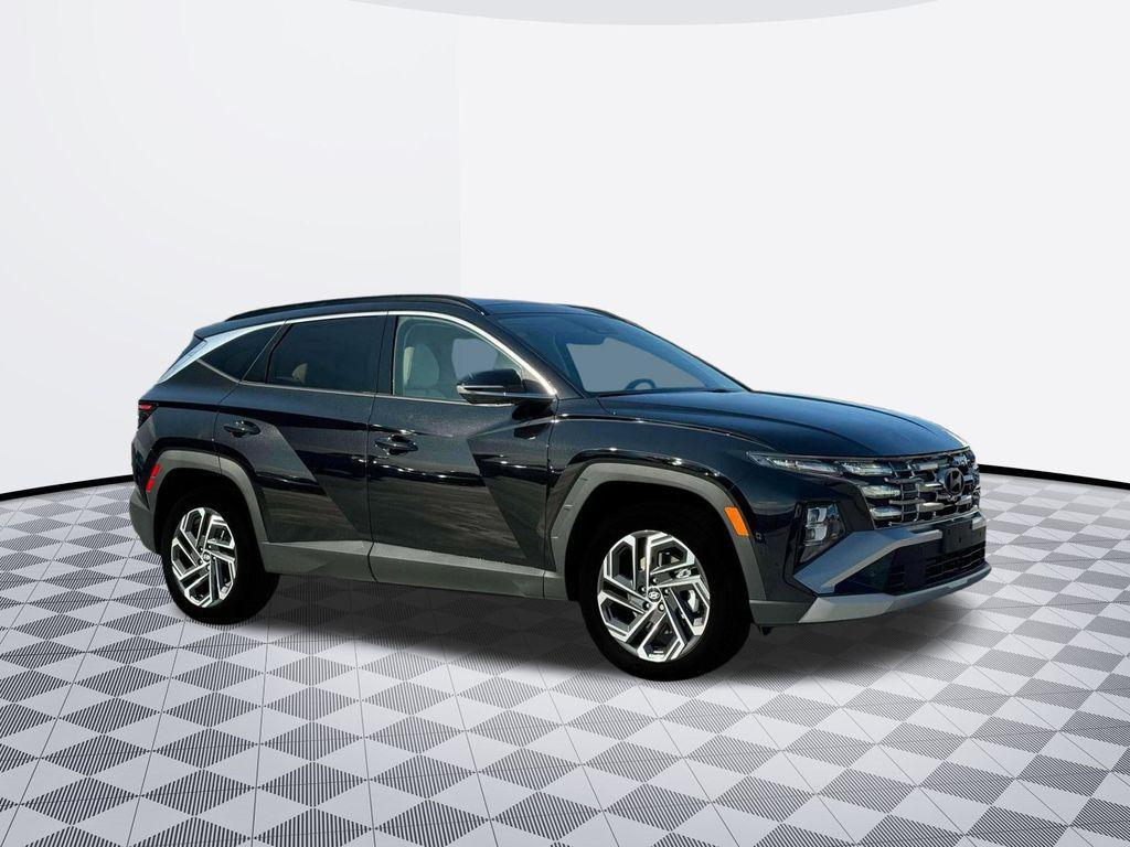 new 2025 Hyundai Tucson car, priced at $36,903