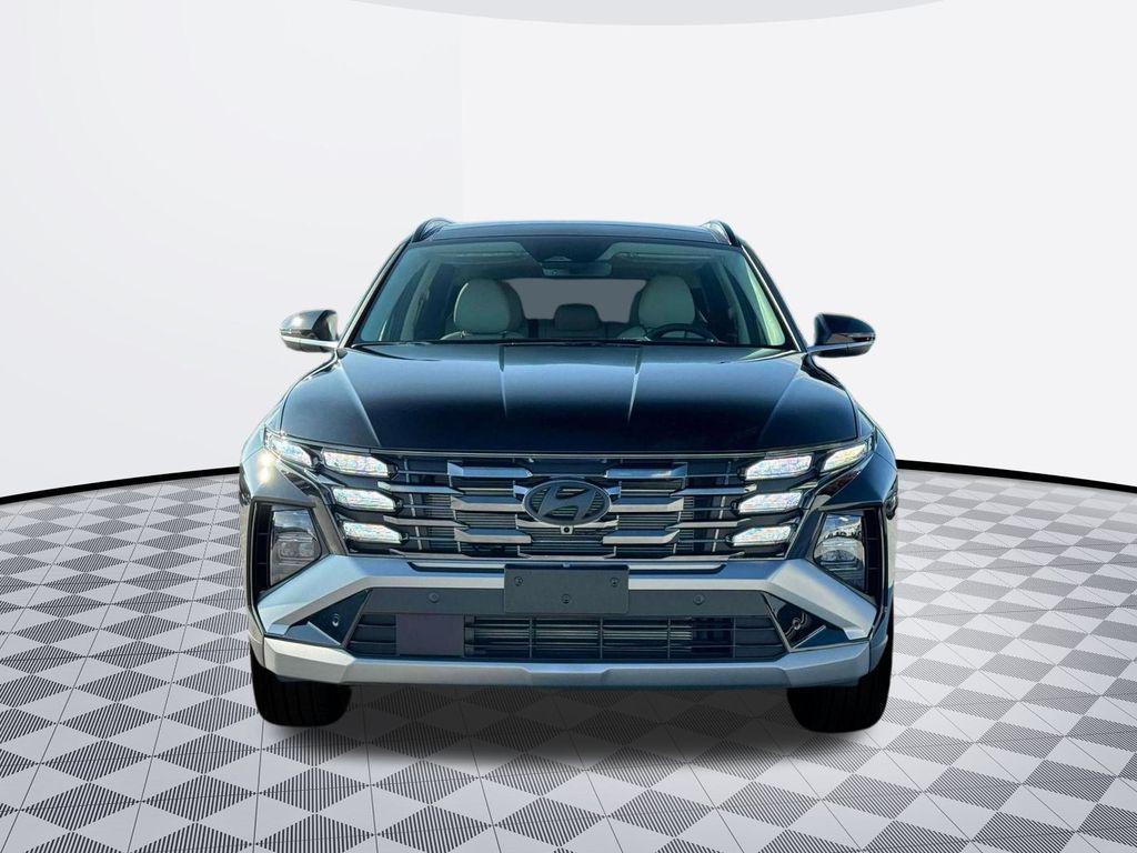new 2025 Hyundai Tucson car, priced at $36,903