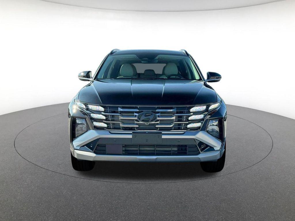 new 2025 Hyundai Tucson car, priced at $38,153