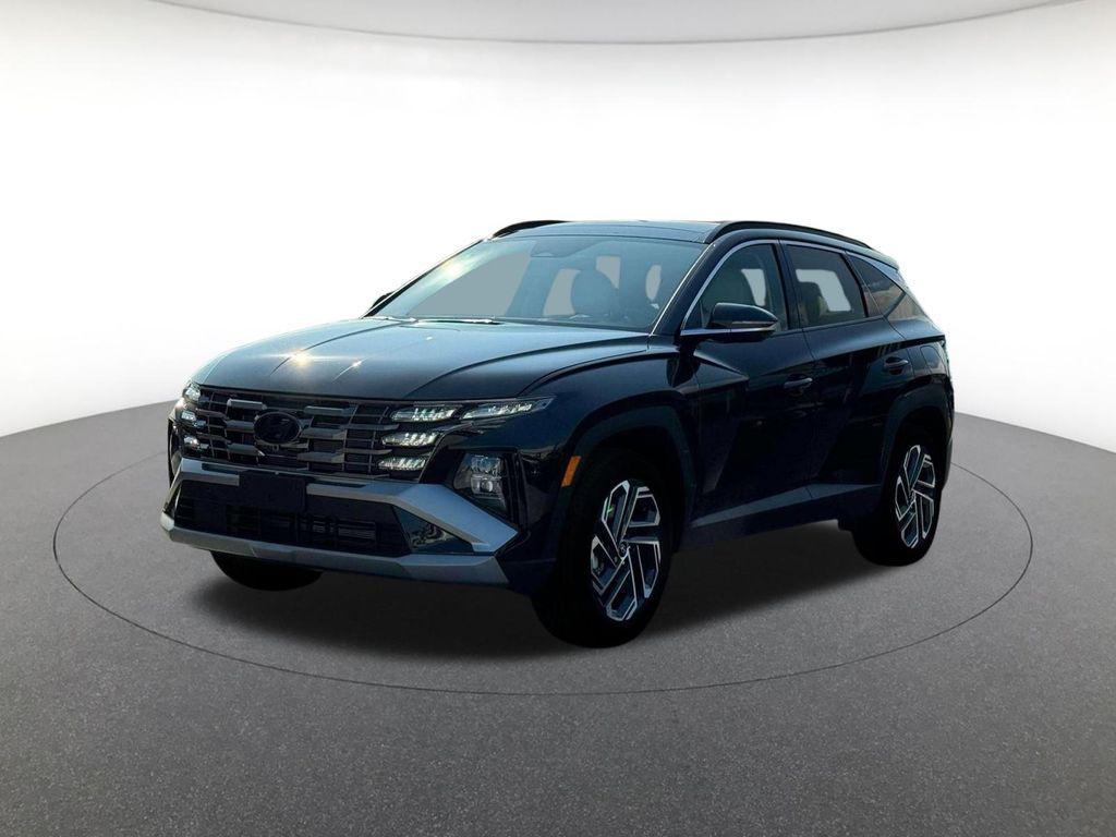 new 2025 Hyundai Tucson car, priced at $36,153