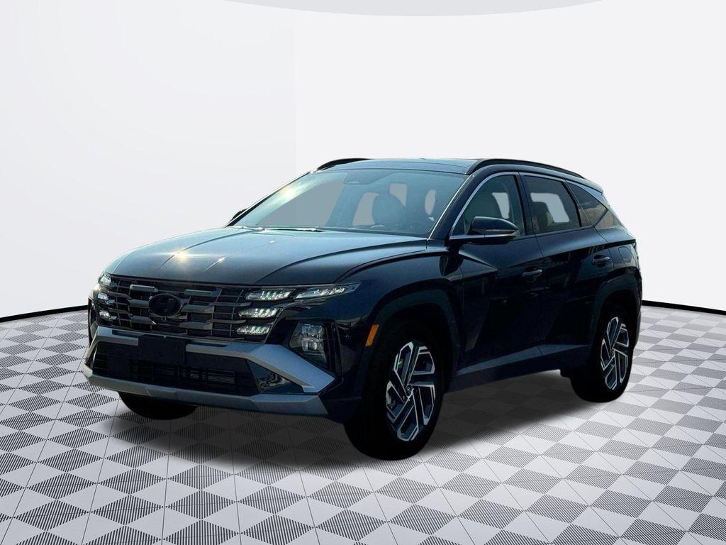 new 2025 Hyundai Tucson car, priced at $36,903