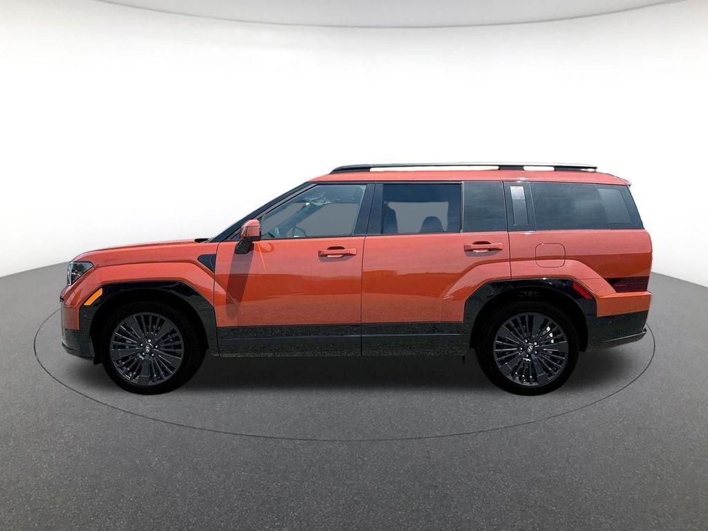 new 2025 Hyundai SANTA FE HEV car, priced at $43,623