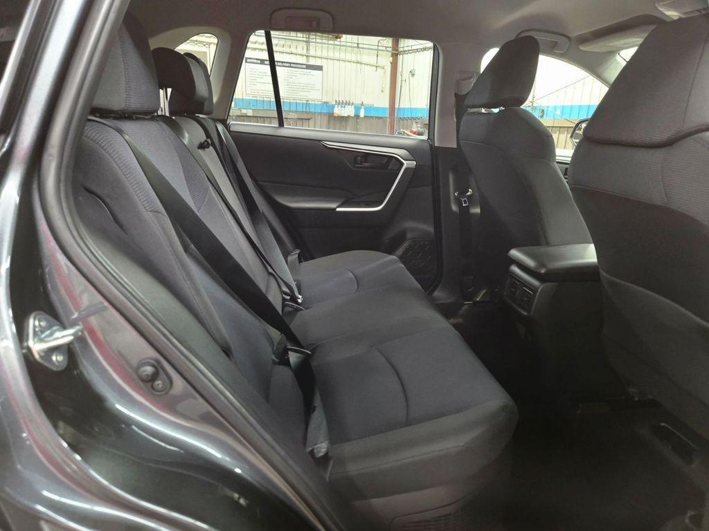 used 2022 Toyota RAV4 Hybrid car, priced at $27,800