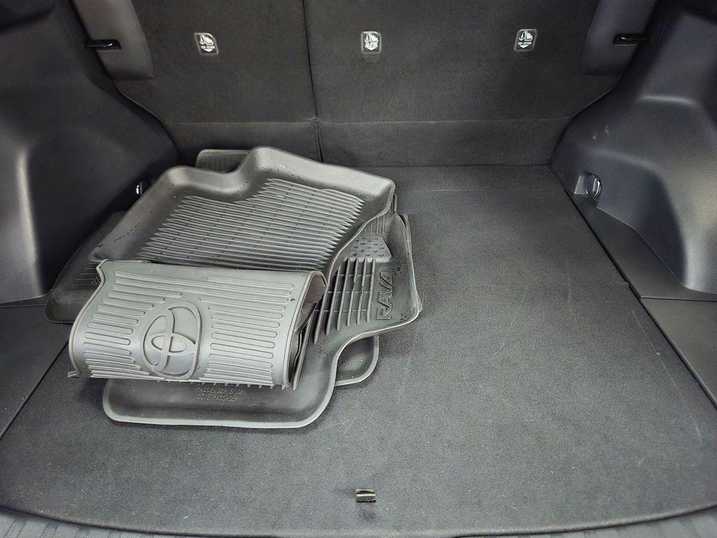 used 2022 Toyota RAV4 Hybrid car, priced at $27,800