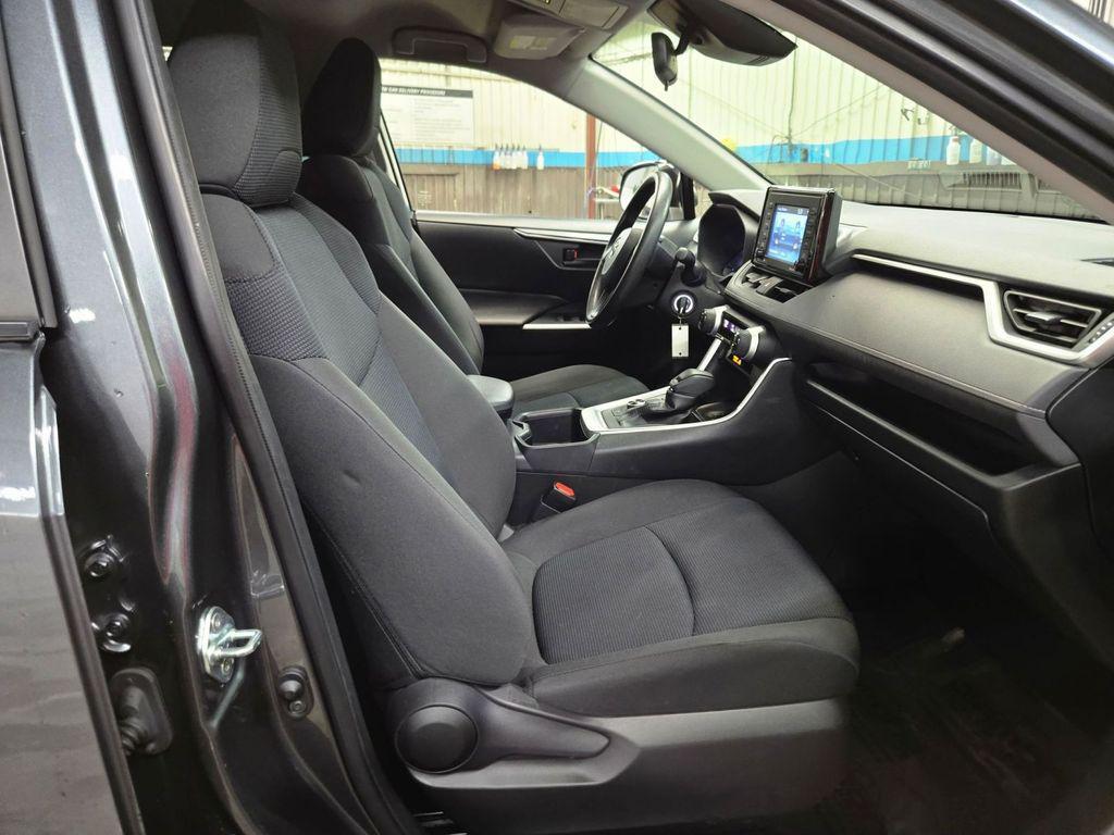 used 2022 Toyota RAV4 Hybrid car, priced at $27,800