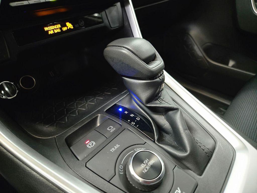 used 2022 Toyota RAV4 Hybrid car, priced at $27,800