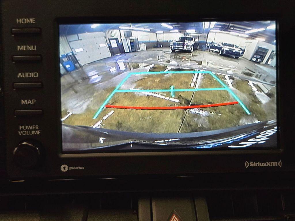 used 2022 Toyota RAV4 Hybrid car, priced at $27,800