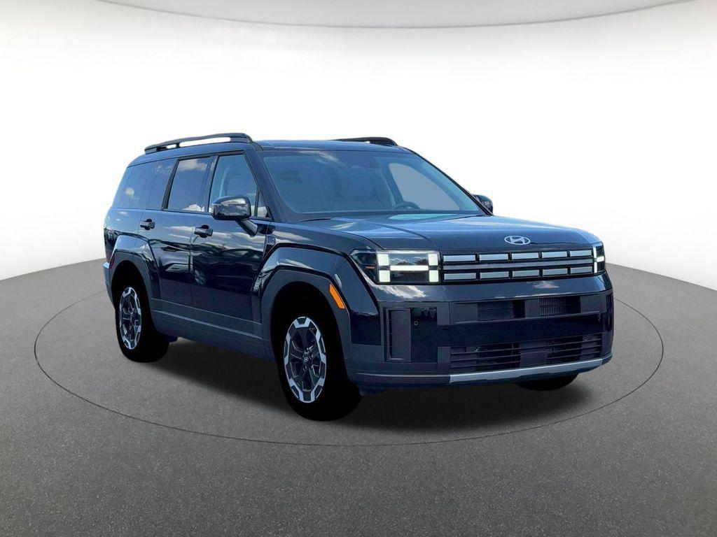 new 2026 Hyundai Santa Fe car, priced at $36,513