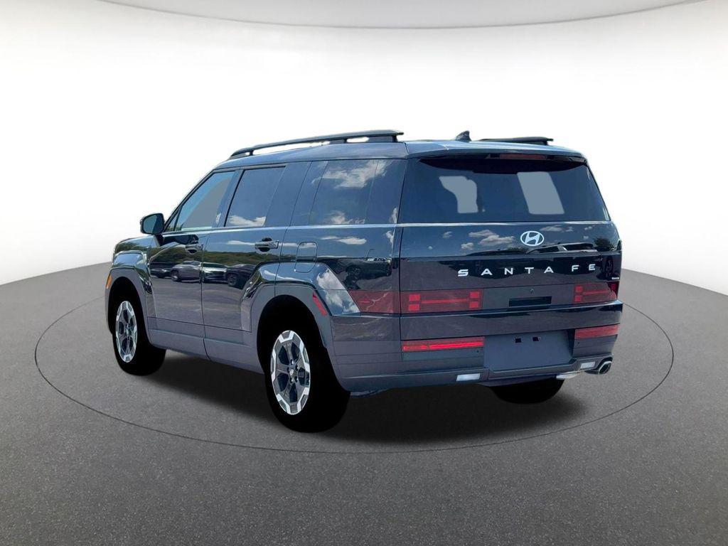 new 2026 Hyundai Santa Fe car, priced at $36,513