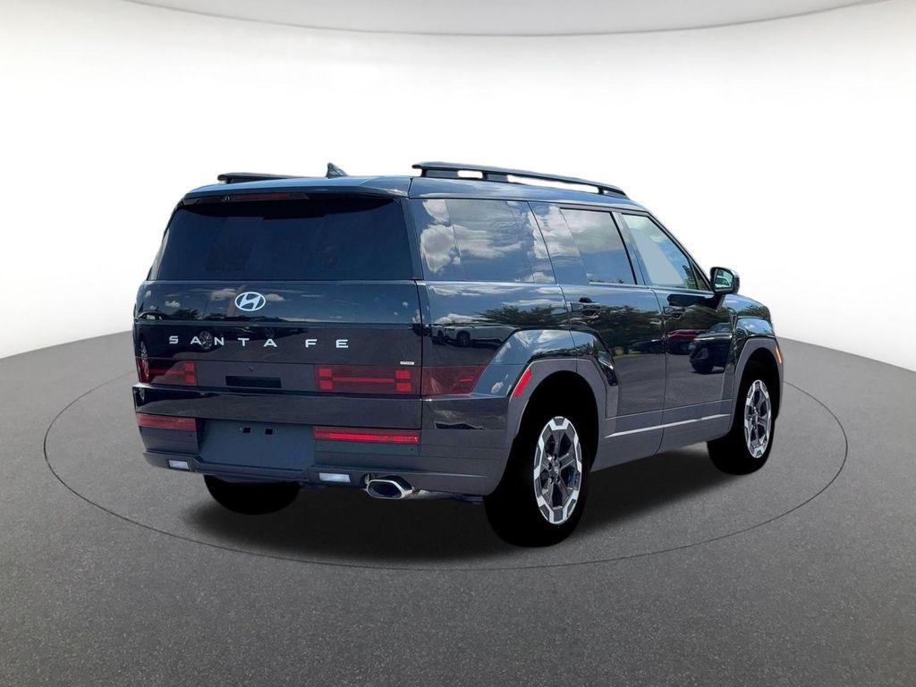 new 2026 Hyundai Santa Fe car, priced at $36,513