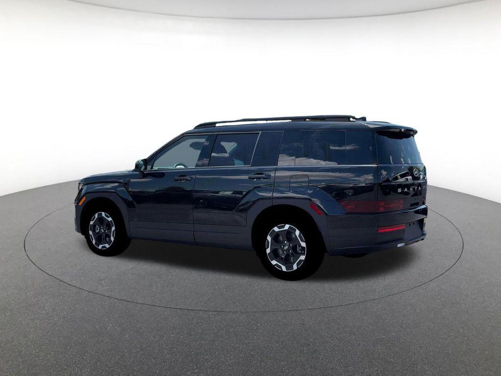 new 2026 Hyundai Santa Fe car, priced at $36,513