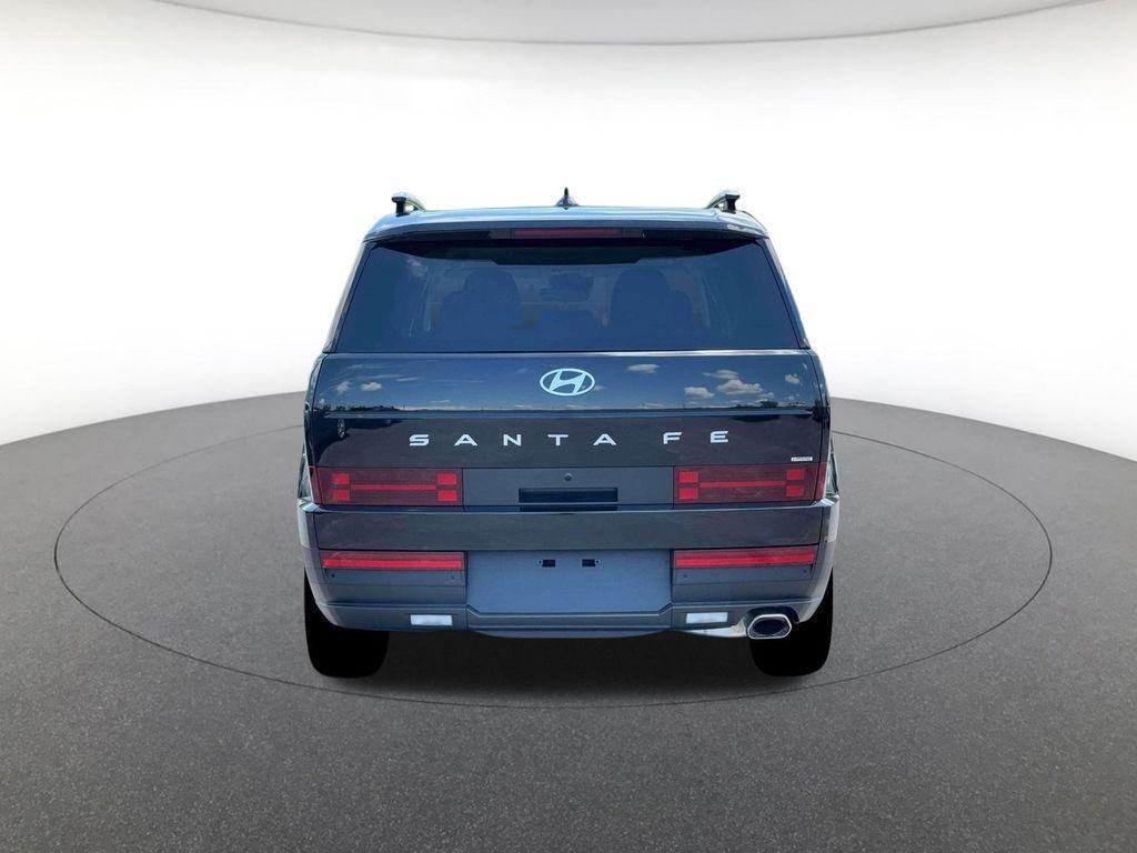 new 2026 Hyundai Santa Fe car, priced at $36,513