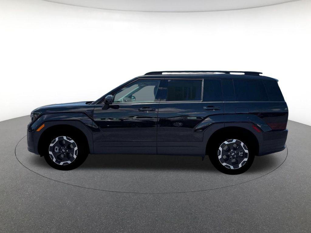 new 2026 Hyundai Santa Fe car, priced at $36,513