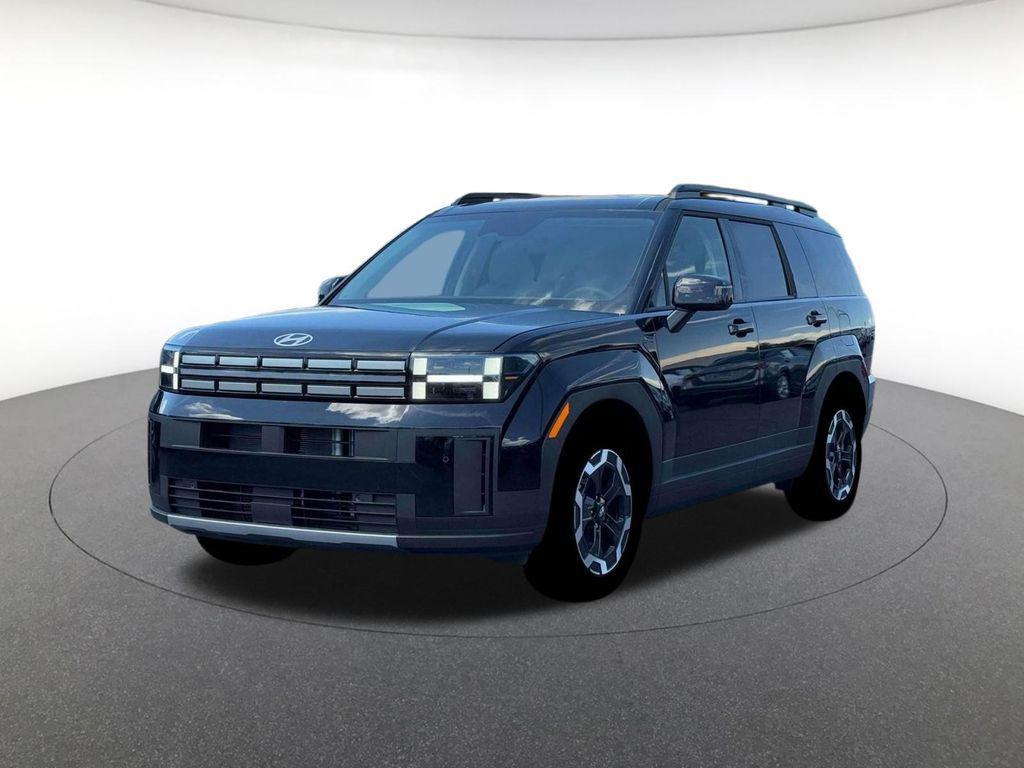 new 2026 Hyundai Santa Fe car, priced at $36,513