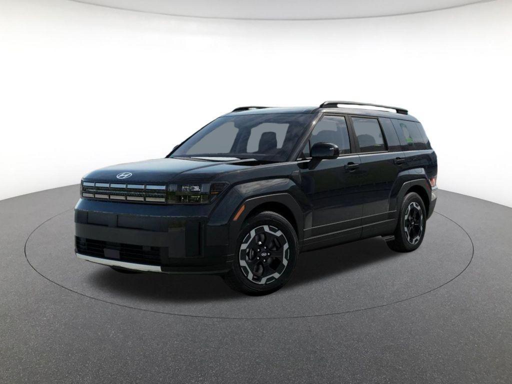 new 2026 Hyundai Santa Fe car, priced at $36,513