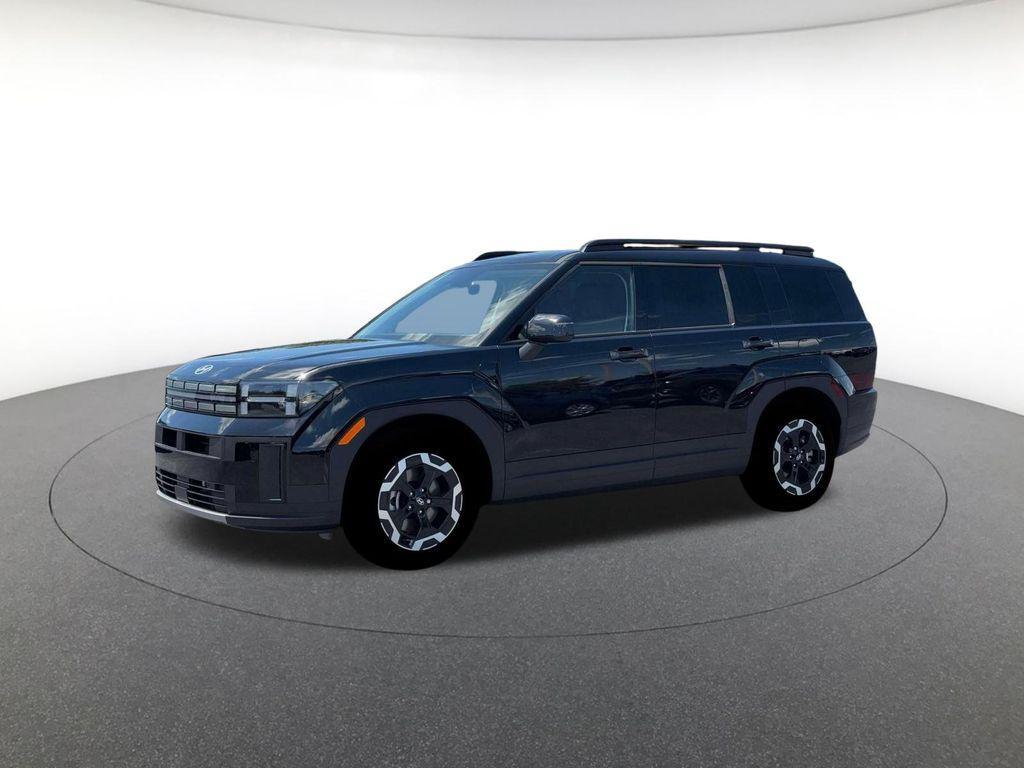 new 2026 Hyundai Santa Fe car, priced at $36,513