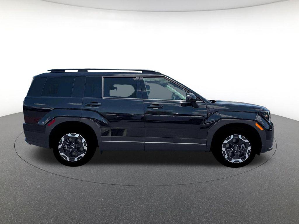 new 2026 Hyundai Santa Fe car, priced at $36,513