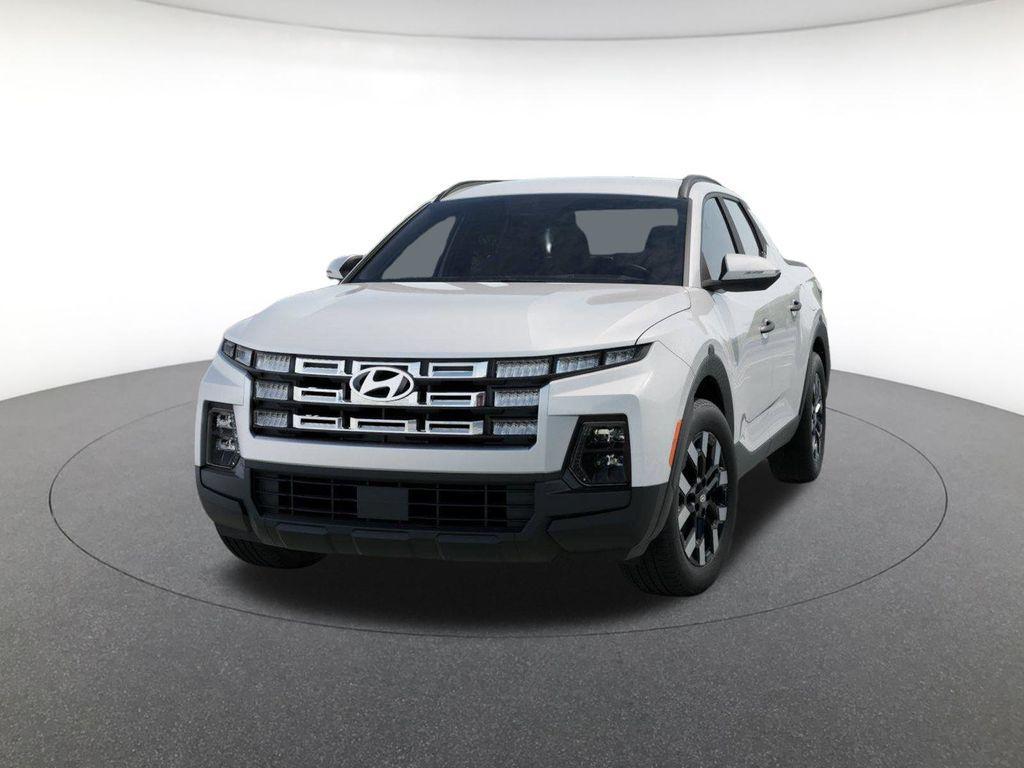 new 2026 Hyundai SANTA CRUZ car, priced at $34,524