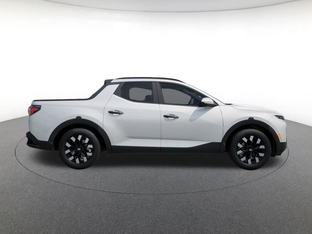 new 2026 Hyundai SANTA CRUZ car, priced at $34,524