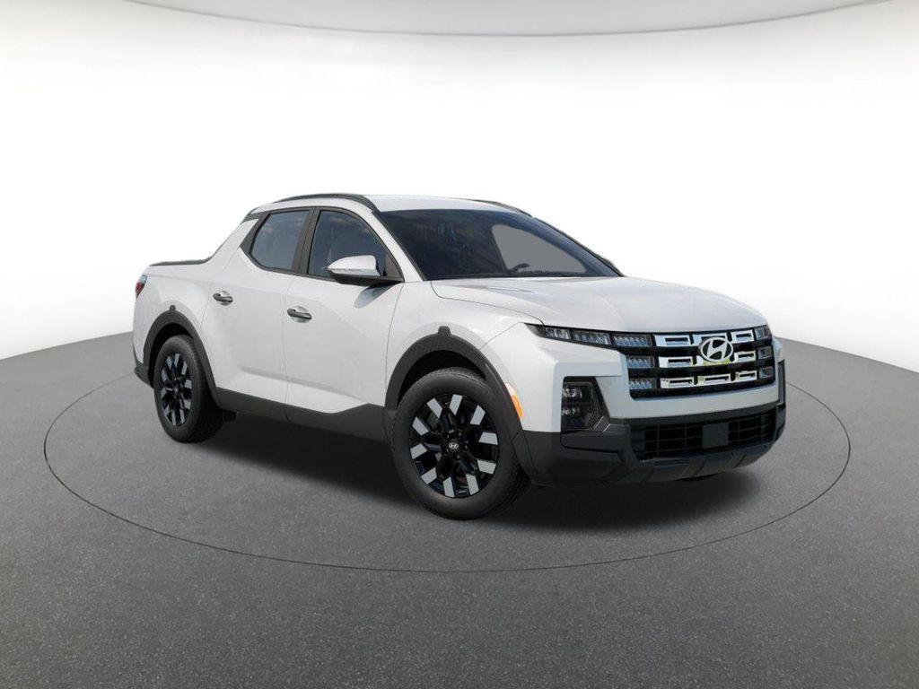 new 2026 Hyundai SANTA CRUZ car, priced at $34,524
