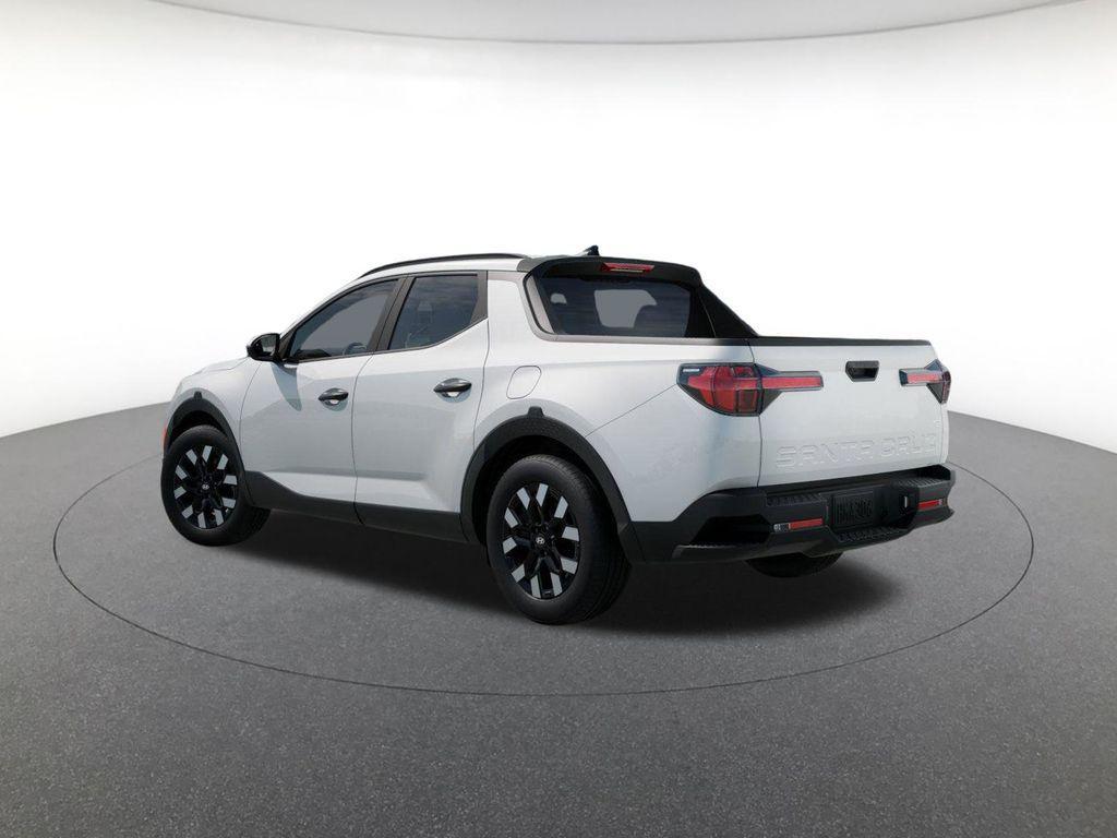 new 2026 Hyundai SANTA CRUZ car, priced at $34,524