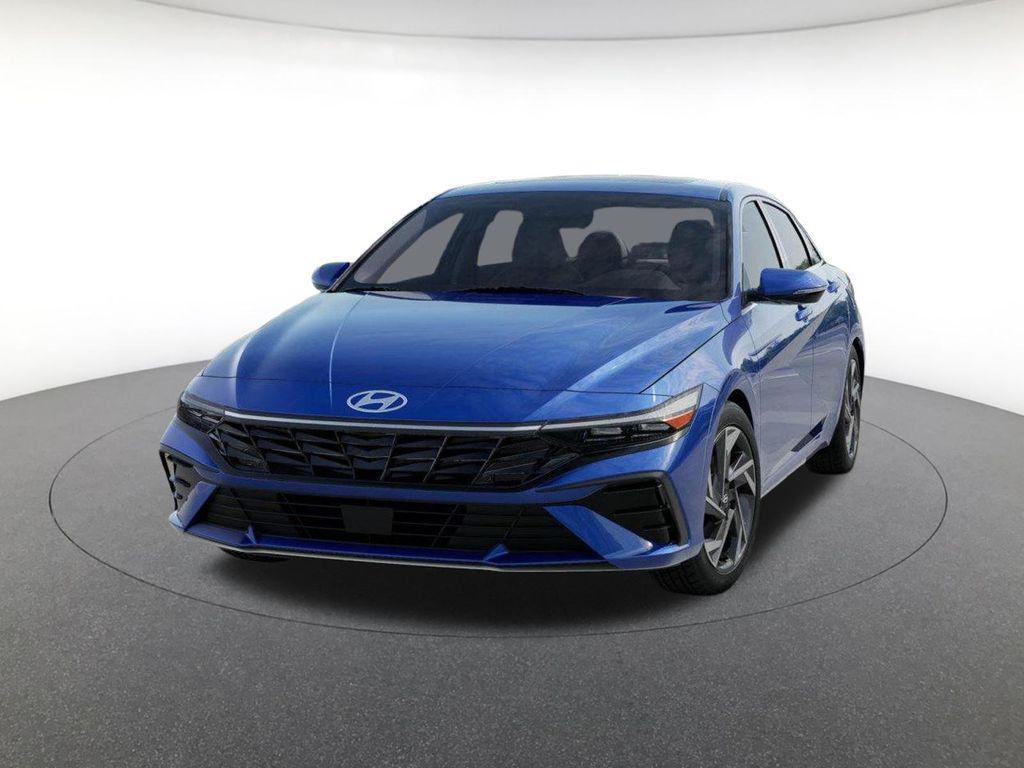 new 2026 Hyundai Elantra car, priced at $28,078