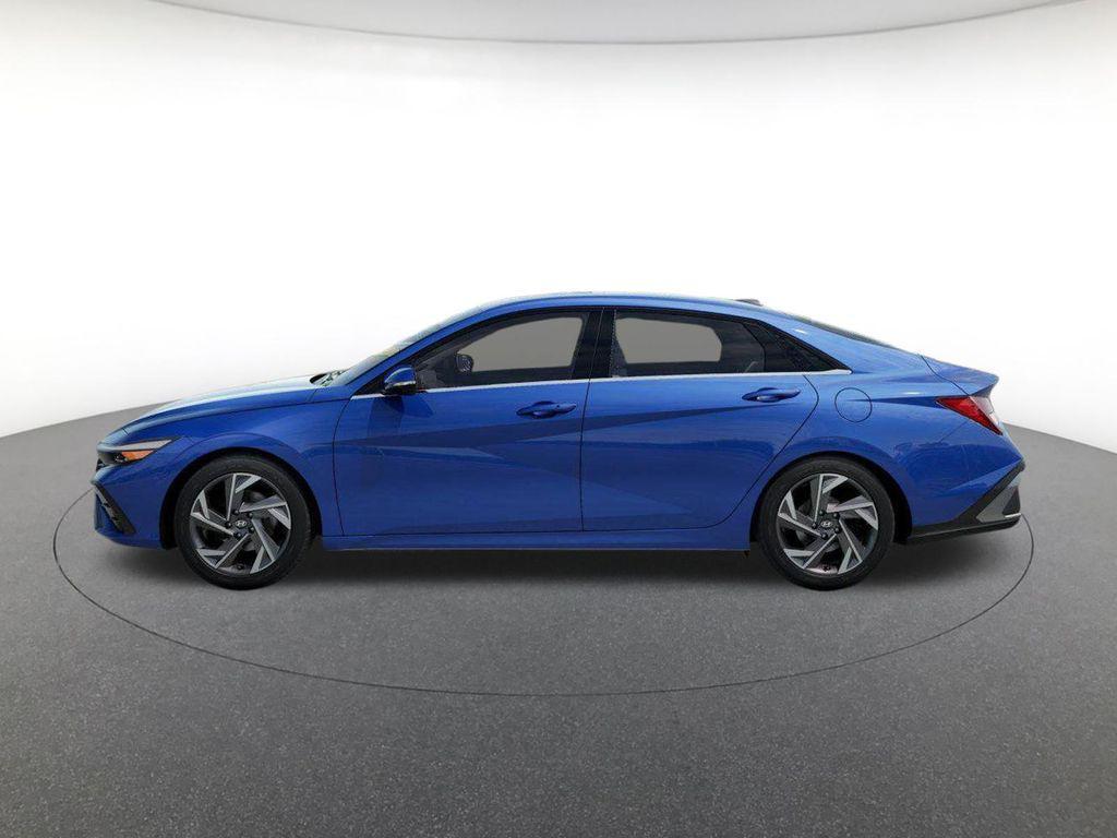 new 2026 Hyundai Elantra car, priced at $28,078