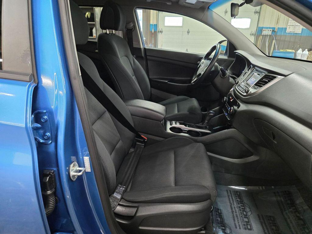 used 2017 Hyundai Tucson car, priced at $12,200