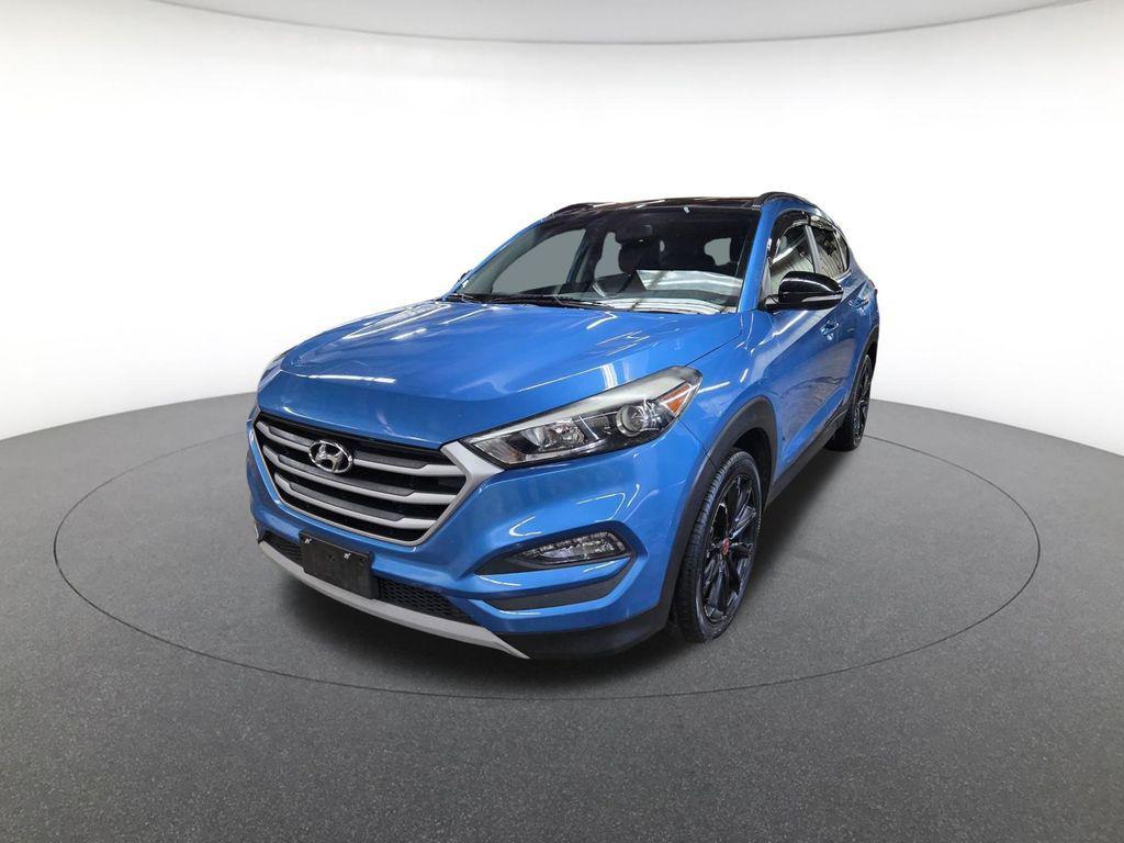 used 2017 Hyundai Tucson car, priced at $12,200