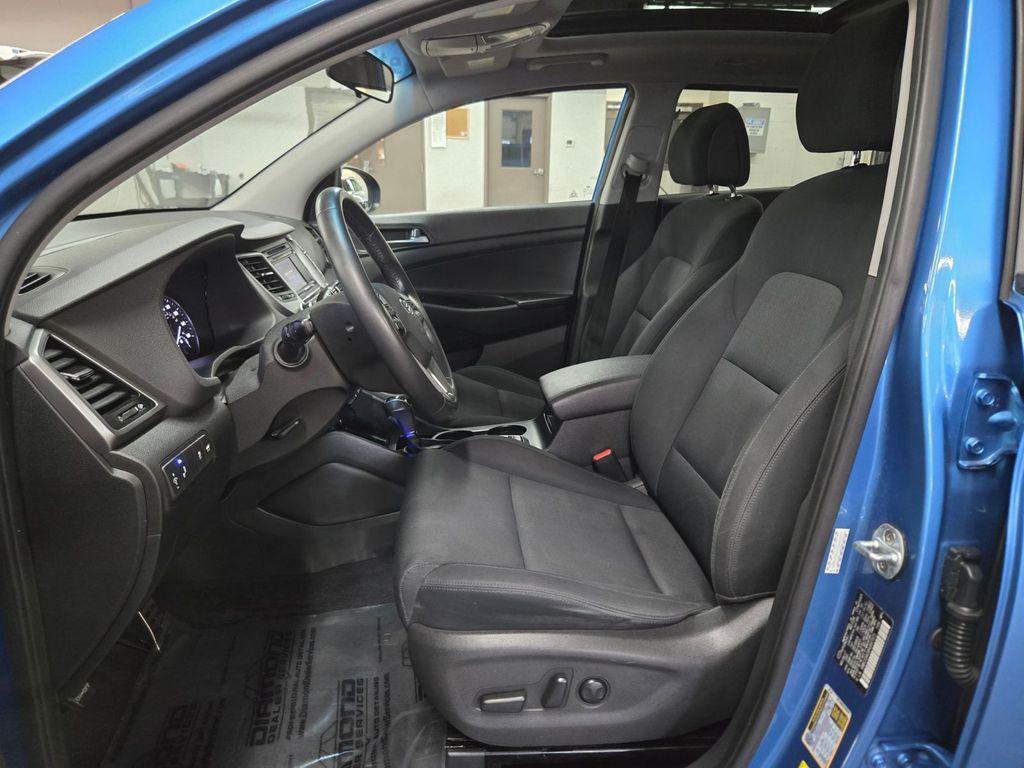 used 2017 Hyundai Tucson car, priced at $12,200