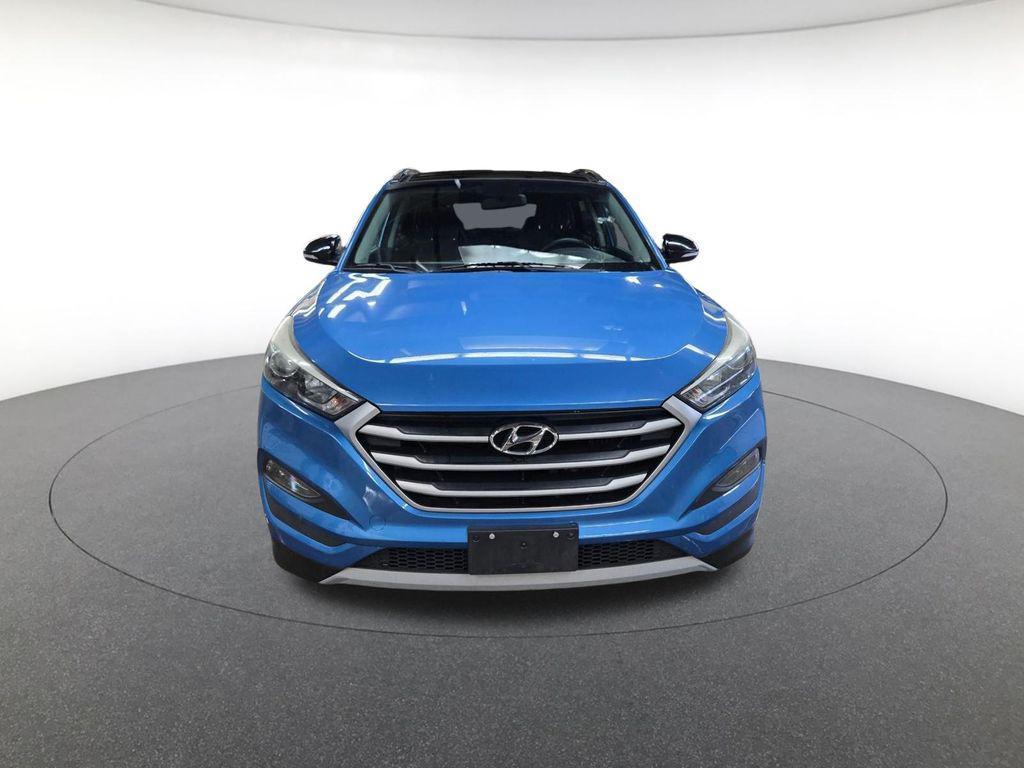 used 2017 Hyundai Tucson car, priced at $12,200