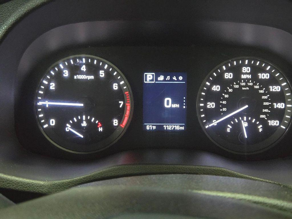 used 2017 Hyundai Tucson car, priced at $12,200