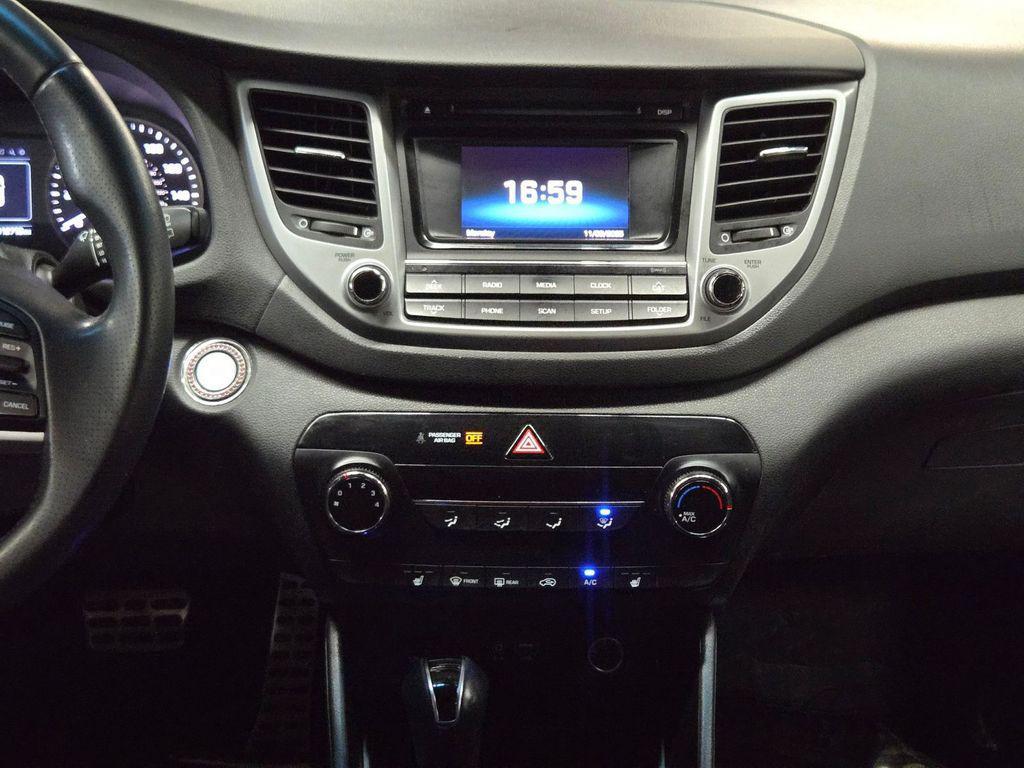 used 2017 Hyundai Tucson car, priced at $12,200